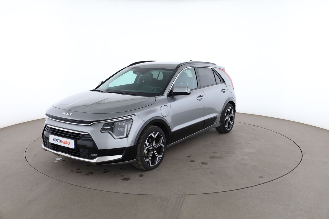 Kia Niro 1.6 GDi PHEV Active DCT6 — photo 1