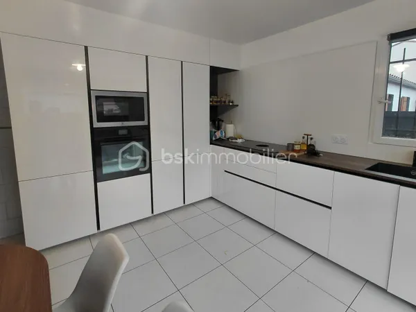 Maison 5 pièces 155 m²