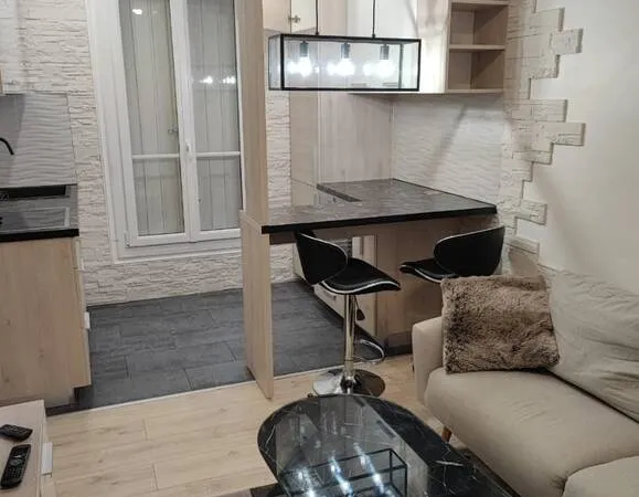 Appartement 2 pièces 30 m²