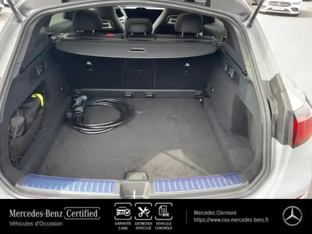 Mercedes Glc 400 eq 489ch amg line 4matic — photo 10
