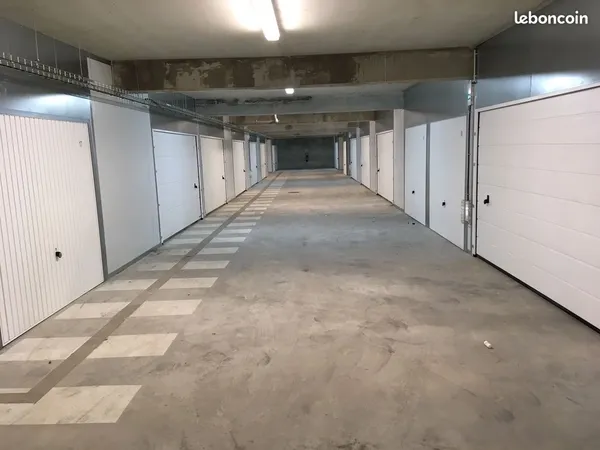GARAGE-Box double
