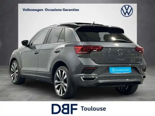 Volkswagen T-Roc 1.5 tsi 150 evo start/stop dsg7 r-line — photo 2