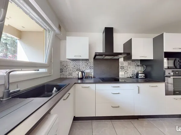 Appartement 4 pièces 74 m²