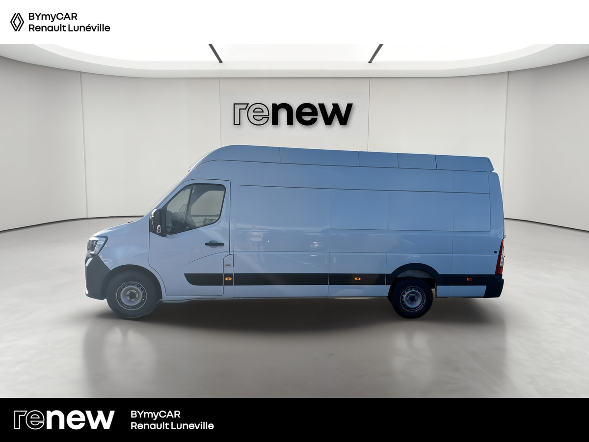 Renault MASTER FGN PROP R3500 L4H3 BLUE DCI 145 — photo 2