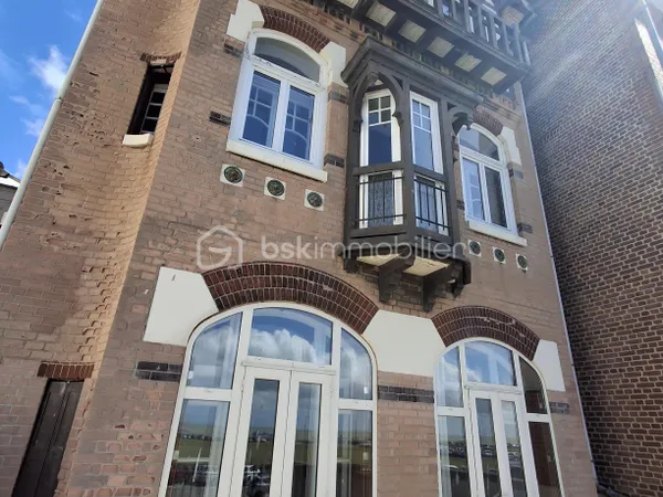 Appartement 3 pièces 49 m²