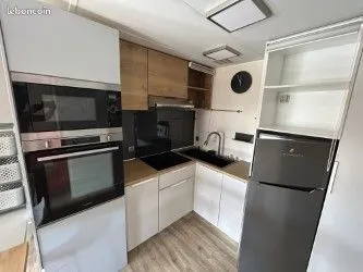 Chalet 3 pièces 31 m²