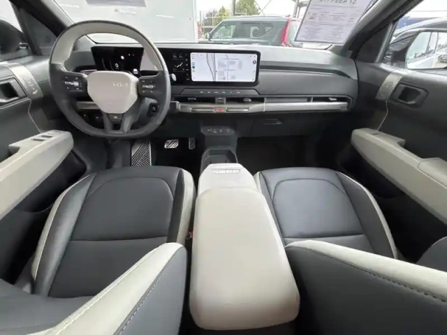 Kia Ev3 204ch 81,4kwh gt-line 2025 — photo 29
