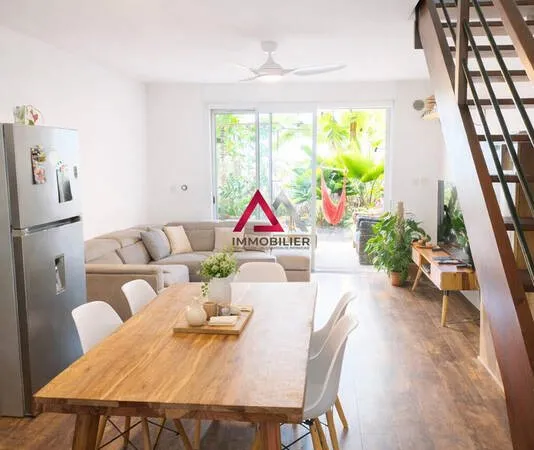Maison 4 pièces 80 m²