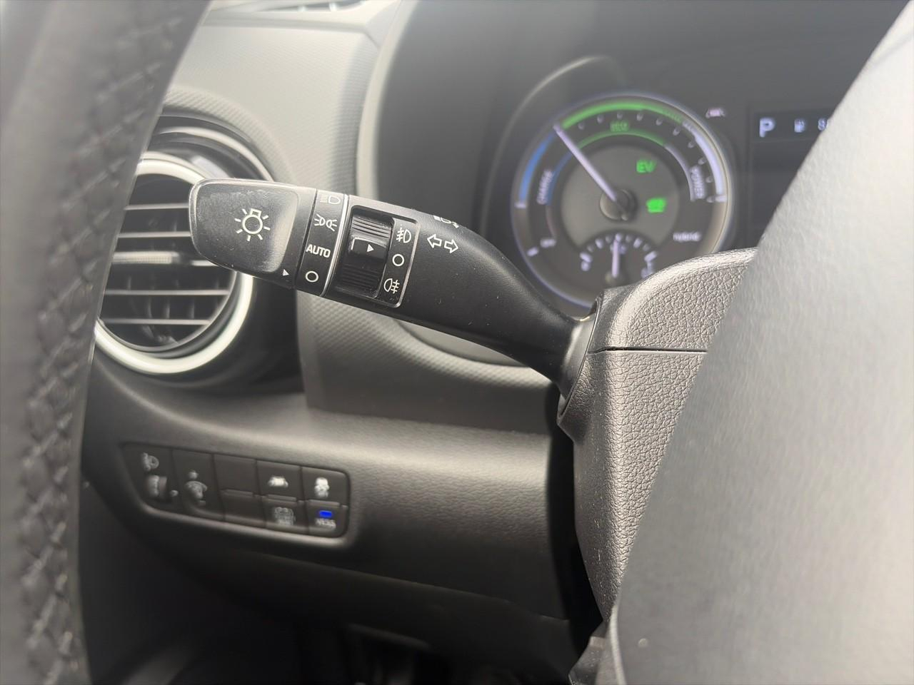 Hyundai Kona 1.6 gdi hybrid 141ch creative dct-6 euro6d-t evap — photo 16