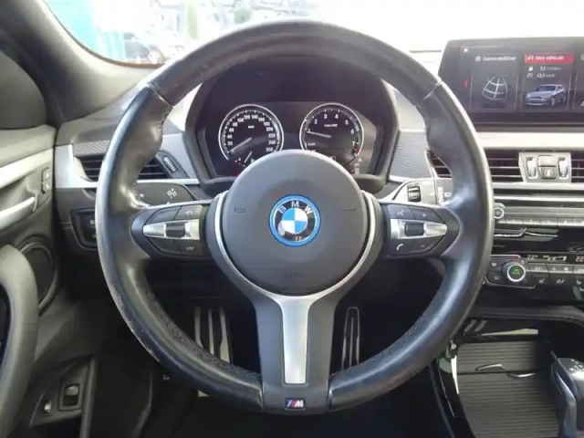 Bmw X2 xdrive25ea 220ch m sport euro6d-t 6cv — photo 19