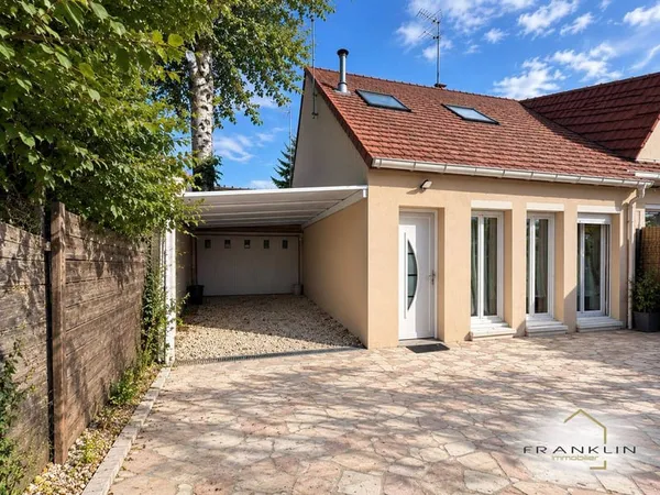 Maison 5 pièces 71 m²