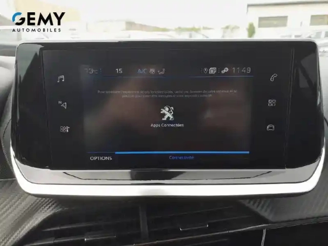 Peugeot 2008 puretech 130 s&amp;s eat8 — photo 20