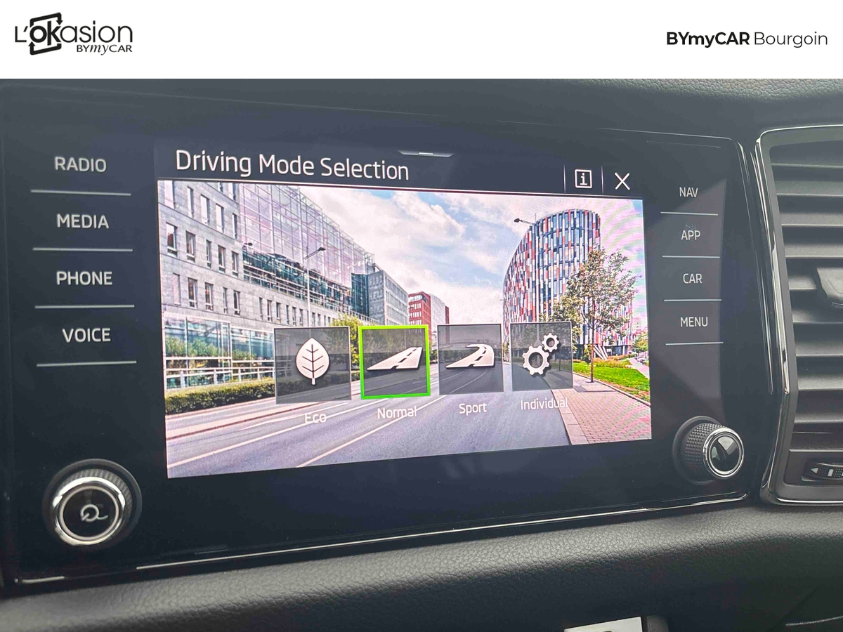 Skoda Kodiaq 2.0 TDI 150 SCR DSG7 5pl — photo 22