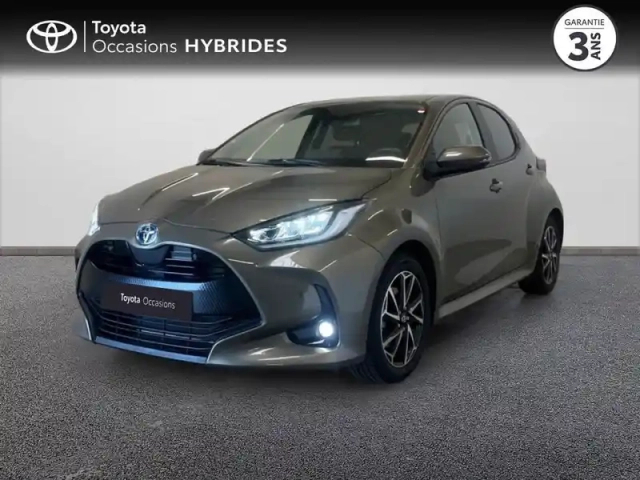 Toyota Yaris 116h design 5p my22