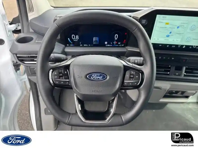 Ford Transit custom fgn 320 l1h1 2.0 ecoblue 170 ch bva8 — photo 9