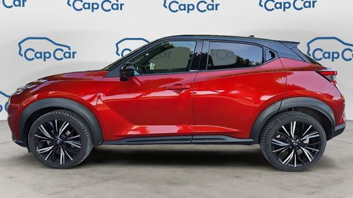 Nissan Juke 1.0 DIG-T 114 - N-Design – 2022 – 70374 km – Essence – Boîte Manuelle — photo 21