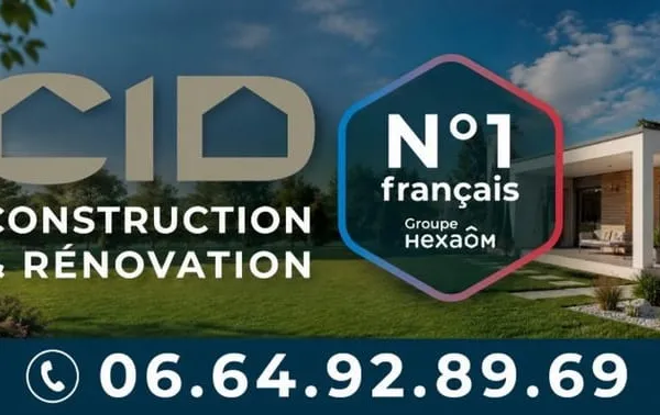 Terrain 402 m²