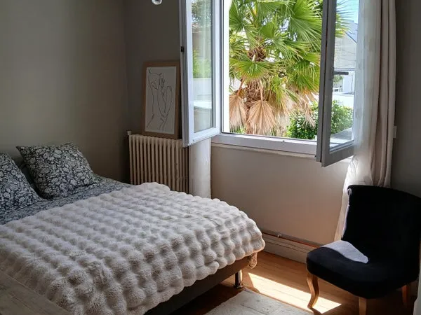 A louer chambre meublée chez l’habitant
