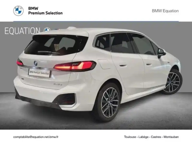 Bmw Serie 2 série 2 activetourer 225e 245ch xdrive m sport dkg7 — photo 2