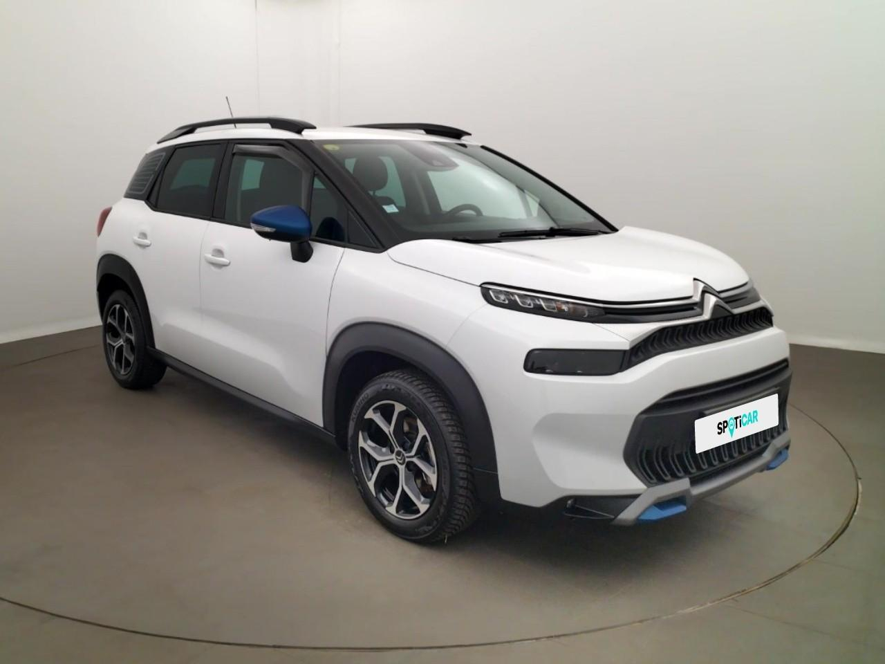Citroën C3 Aircross bluehdi 120 s&s eat6 shine — photo 7