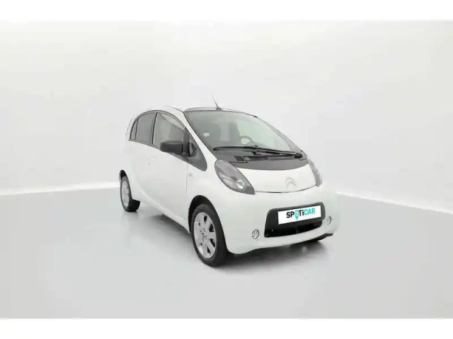 Citroën Ami c-zero — photo 38