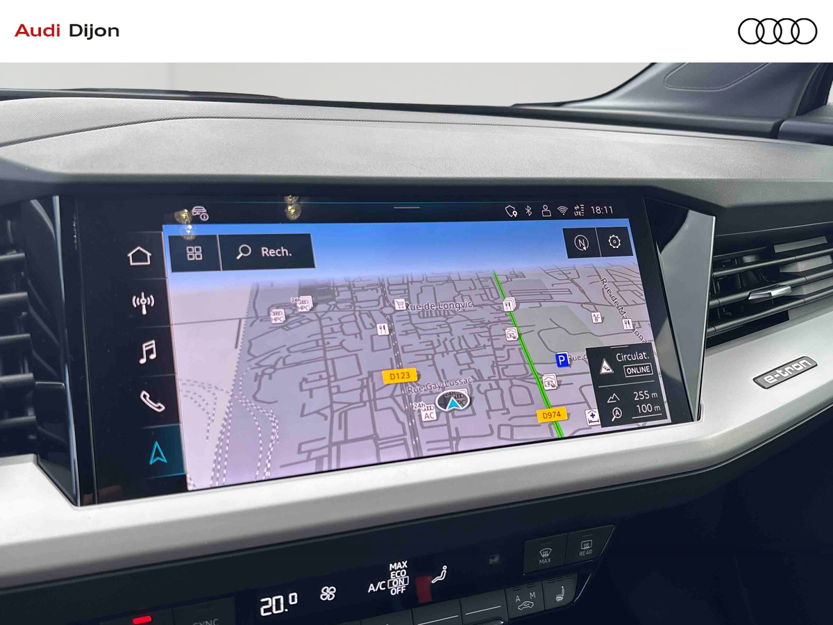 Audi Q4 e-tron 45 285 ch 82 kWh — photo 15