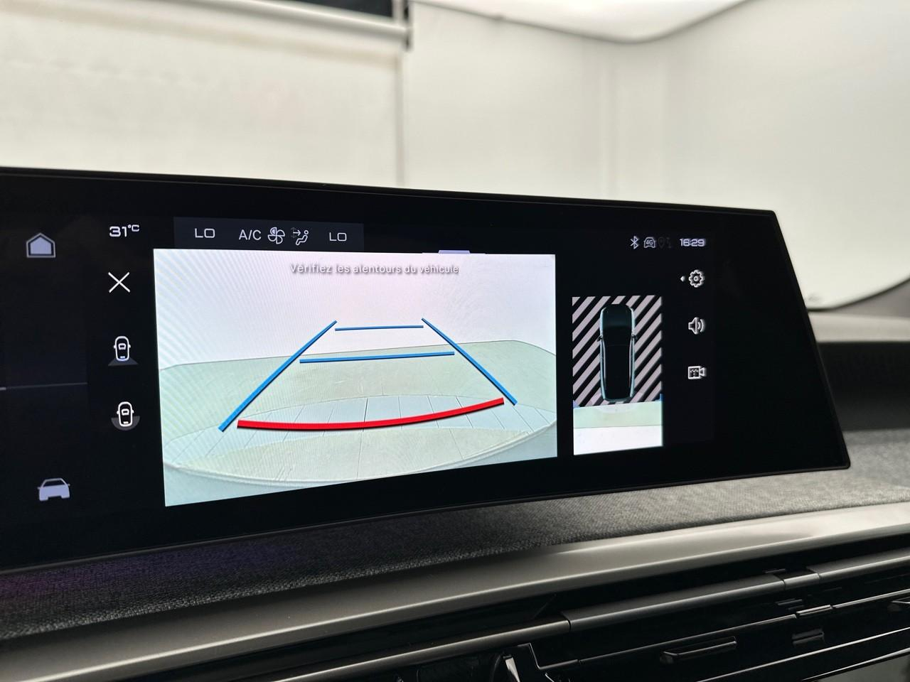 Peugeot 3008 hybrid 145 e-dcs6 allure — photo 25