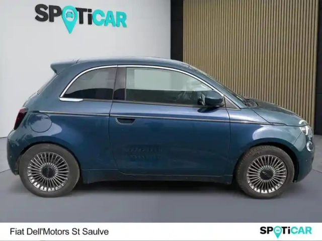 Fiat 500 e 118ch pack confort &amp; style my23 — photo 6