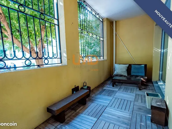 Appartement 2 pièces 51 m²
