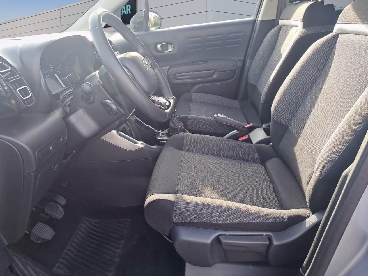 Citroën C3 Aircross bluehdi 110 s&s bvm6 feel pack — photo 11