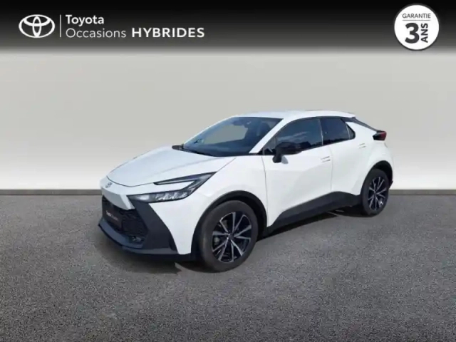 Toyota C-Hr 2.0 hybride 200ch design my25