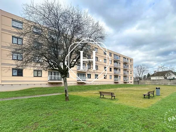 Appartement 4 pièces 77 m²