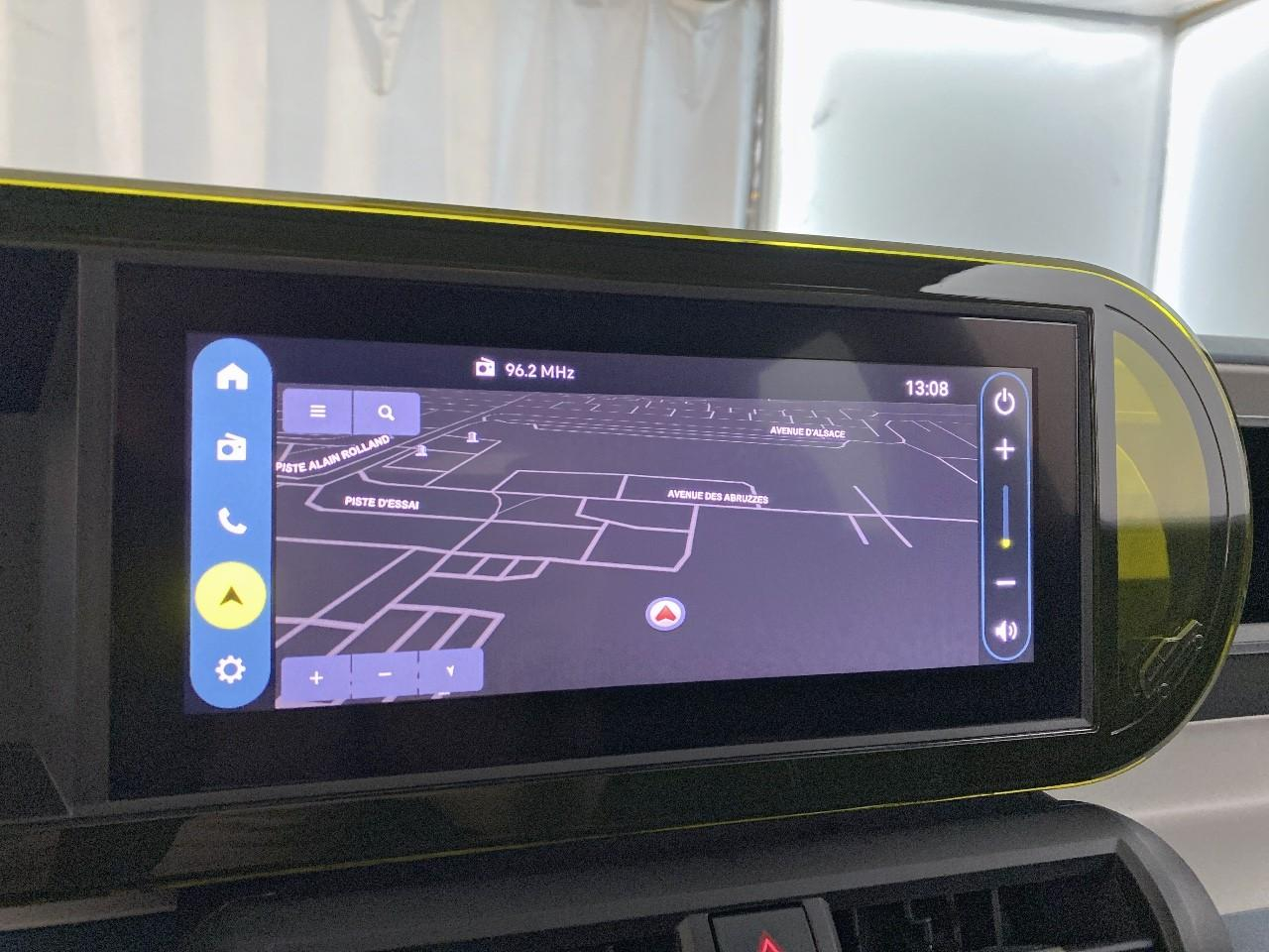 Fiat Grande Panda t-gen 3 1.2 hybrid turbo 110 ch edct6 pop — photo 14