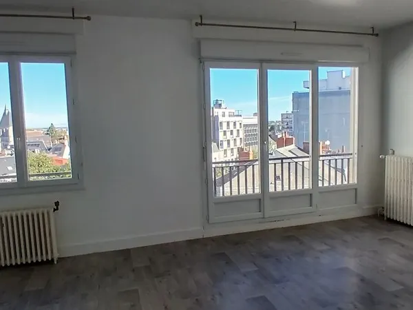 Appartement T3 hyper centre Châteauroux