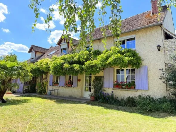Maison 5 pièces 114 m²