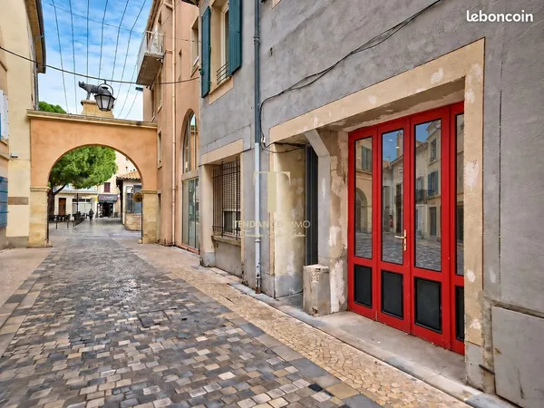 Local commercial 31 m² Narbonne