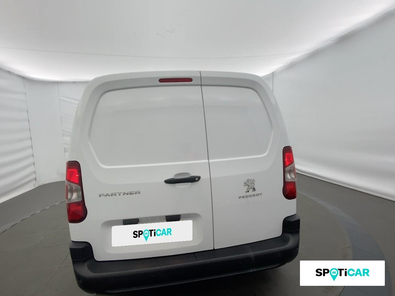 Peugeot Partner m 650kg bluehdi 100ch s&s — photo 5