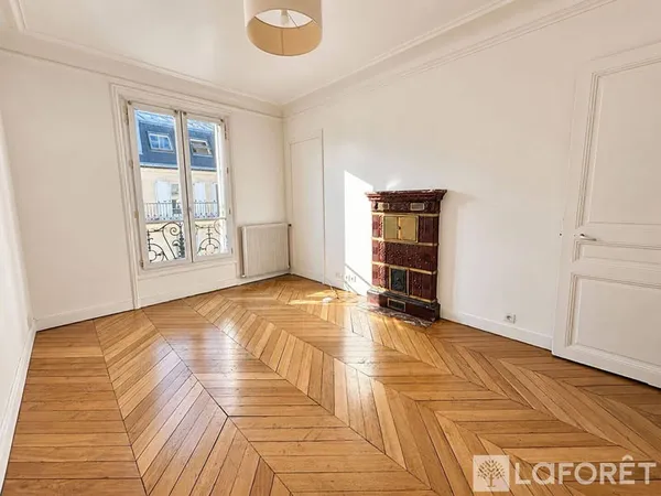 Appartement 3 pièces 48 m²