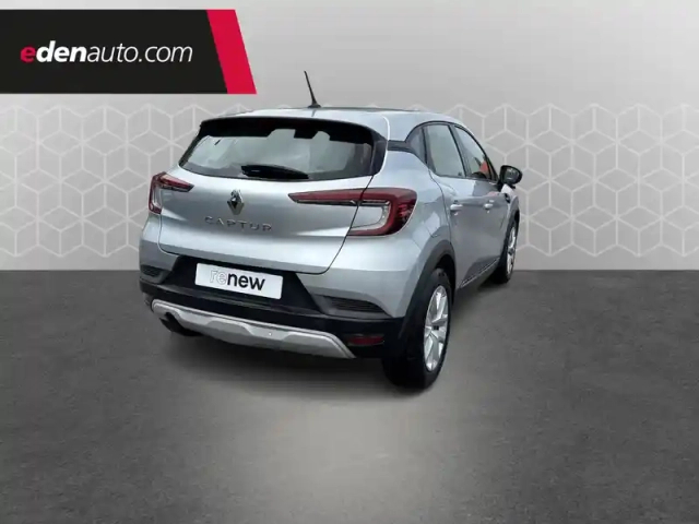 Renault Captur blue dci 95 — photo 5