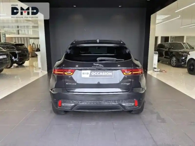 Jaguar E-Pace p300e phev r-dynamic se bva awd — photo 11