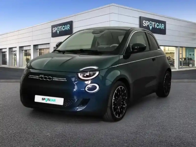 Fiat 500 e 118ch la prima my25
