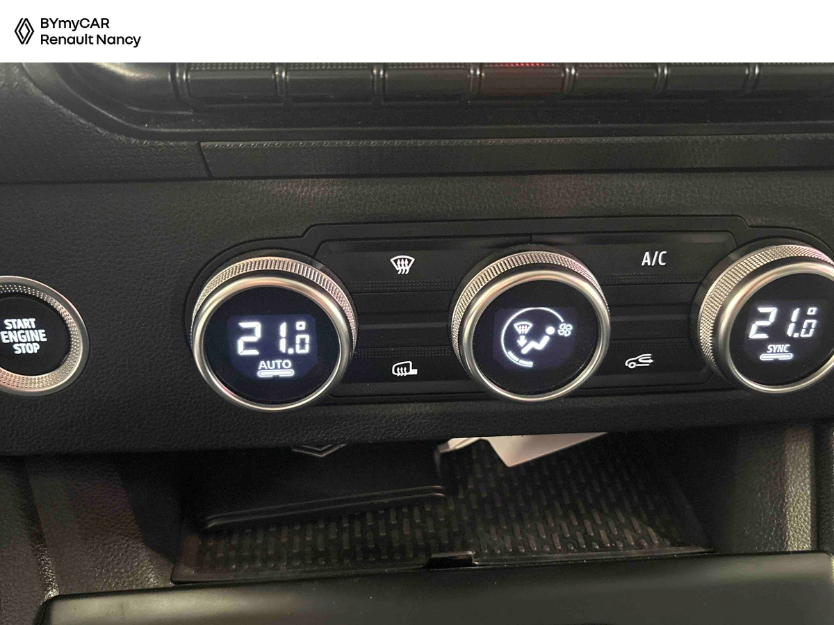 Renault KANGOO VAN FG TOLE BLUE DCI 95 L1 GSR2 — photo 17