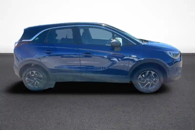 Opel Crossland X 1.2 turbo 110 ch — photo 7