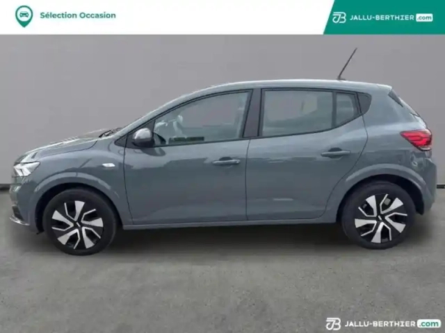 Dacia Sandero 1.0 tce 90ch expression -24 — photo 5
