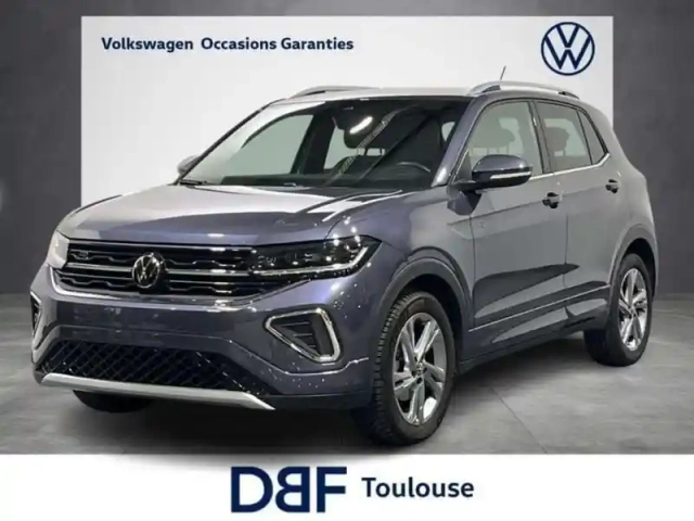 Volkswagen T-Cross 1.0 tsi 116 start/stop dsg7 r-line — photo 1