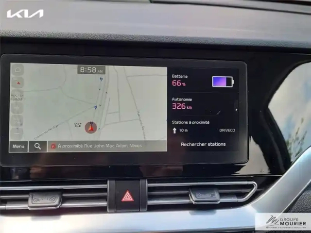 Kia Niro electrique 204 ch — photo 30