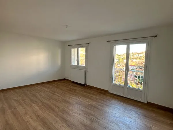 Appartement F4 - 70 m² - Clos de Corsac