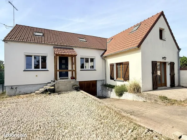 Maison 8 pièces 160 m²