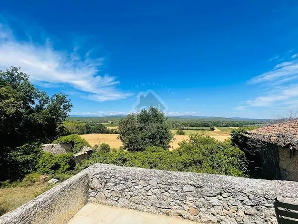 Maison 1 pièce 36 m²