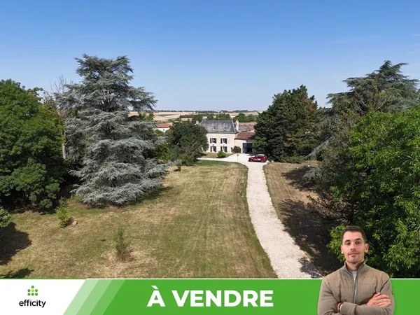 Maison 7 pièces 245 m²
